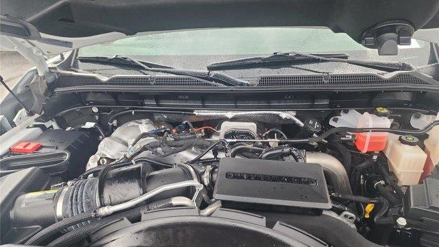 2025 GMC Sierra 2500HD AT4X
