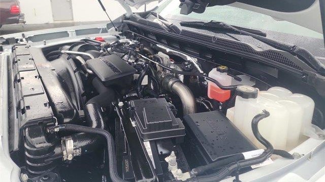 2025 GMC Sierra 2500HD AT4X