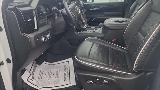 2025 GMC Sierra 2500HD AT4X