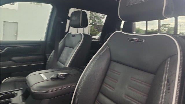 2025 GMC Sierra 2500HD AT4X