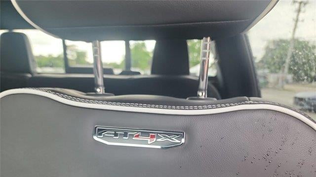 2025 GMC Sierra 2500HD AT4X