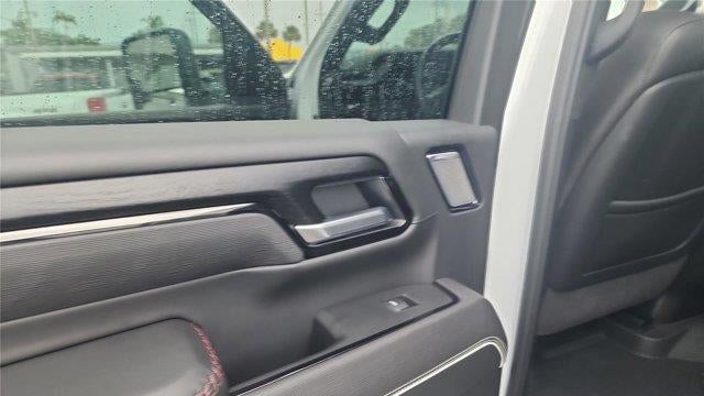 2025 GMC Sierra 2500HD AT4X