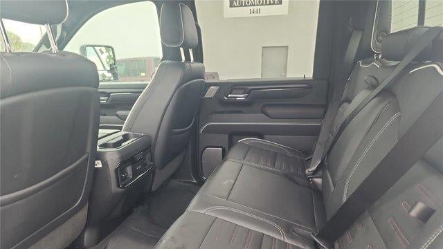2025 GMC Sierra 2500HD AT4X