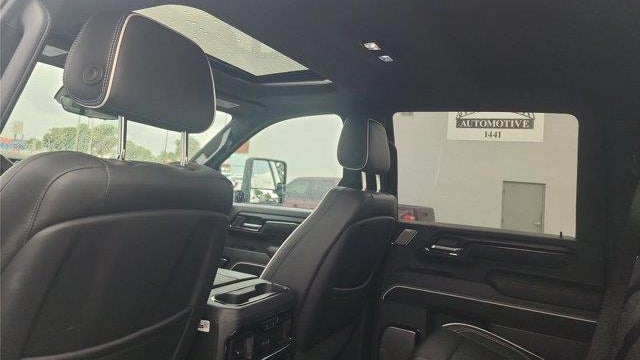 2025 GMC Sierra 2500HD AT4X