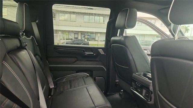 2025 GMC Sierra 2500HD AT4X
