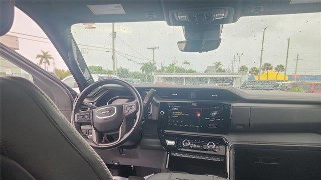 2025 GMC Sierra 2500HD AT4X