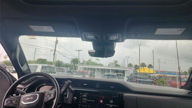 2025 GMC Sierra 2500HD AT4X