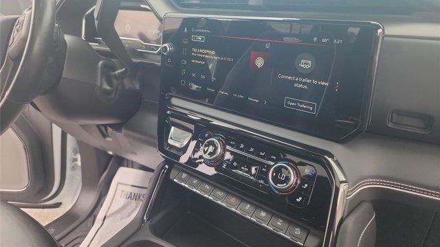 2025 GMC Sierra 2500HD AT4X