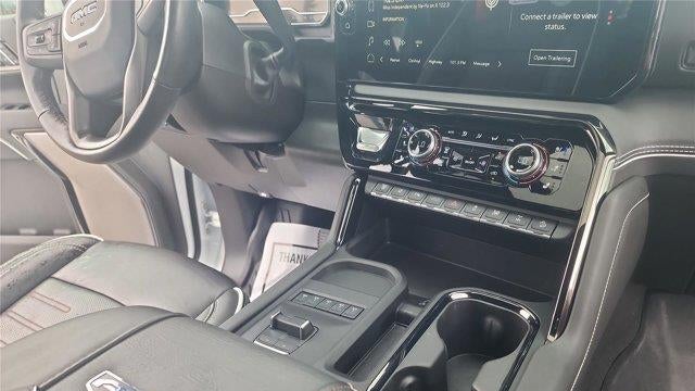 2025 GMC Sierra 2500HD AT4X