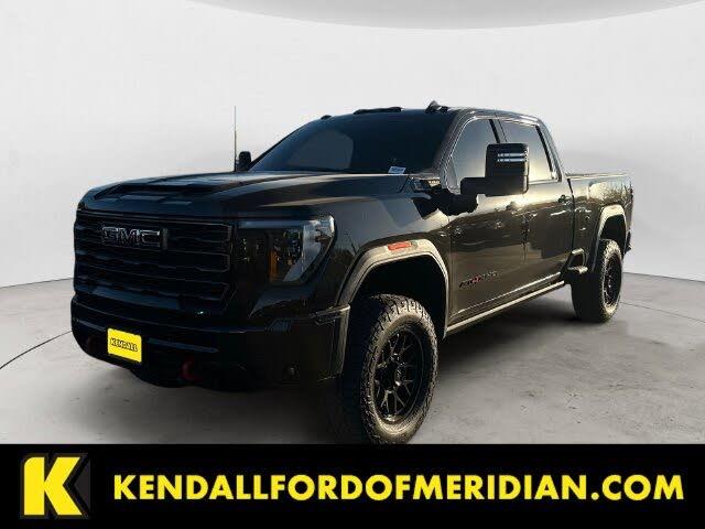 2026 GMC Sierra Hd - $81,993