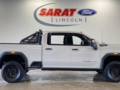 2026 GMC Sierra 2500HD 4X4 AT4X 4DR Crew Cab SB
