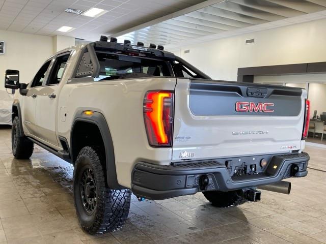 2026 GMC Sierra Hd - $95,990