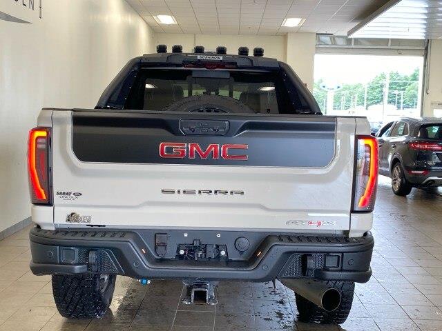 2026 GMC Sierra Hd - $95,990