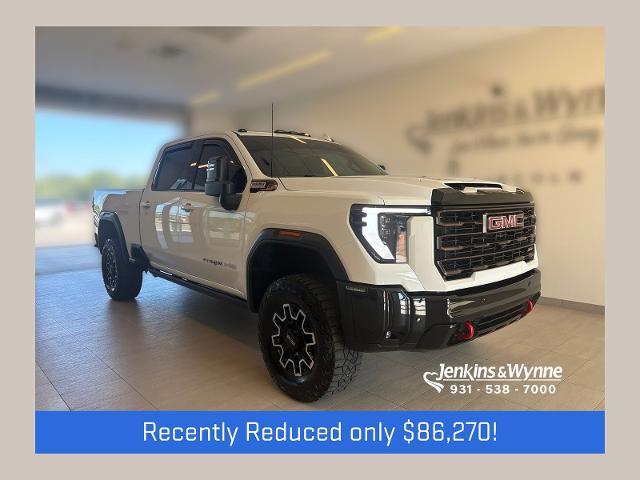 2026 GMC Sierra Hd - $86,270