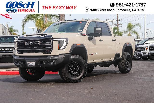 2026 GMC Sierra Hd