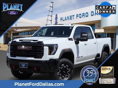 Photo of a 2026 GMC Sierra 2500HD 4X4 AT4X 4DR Crew Cab SB for sale