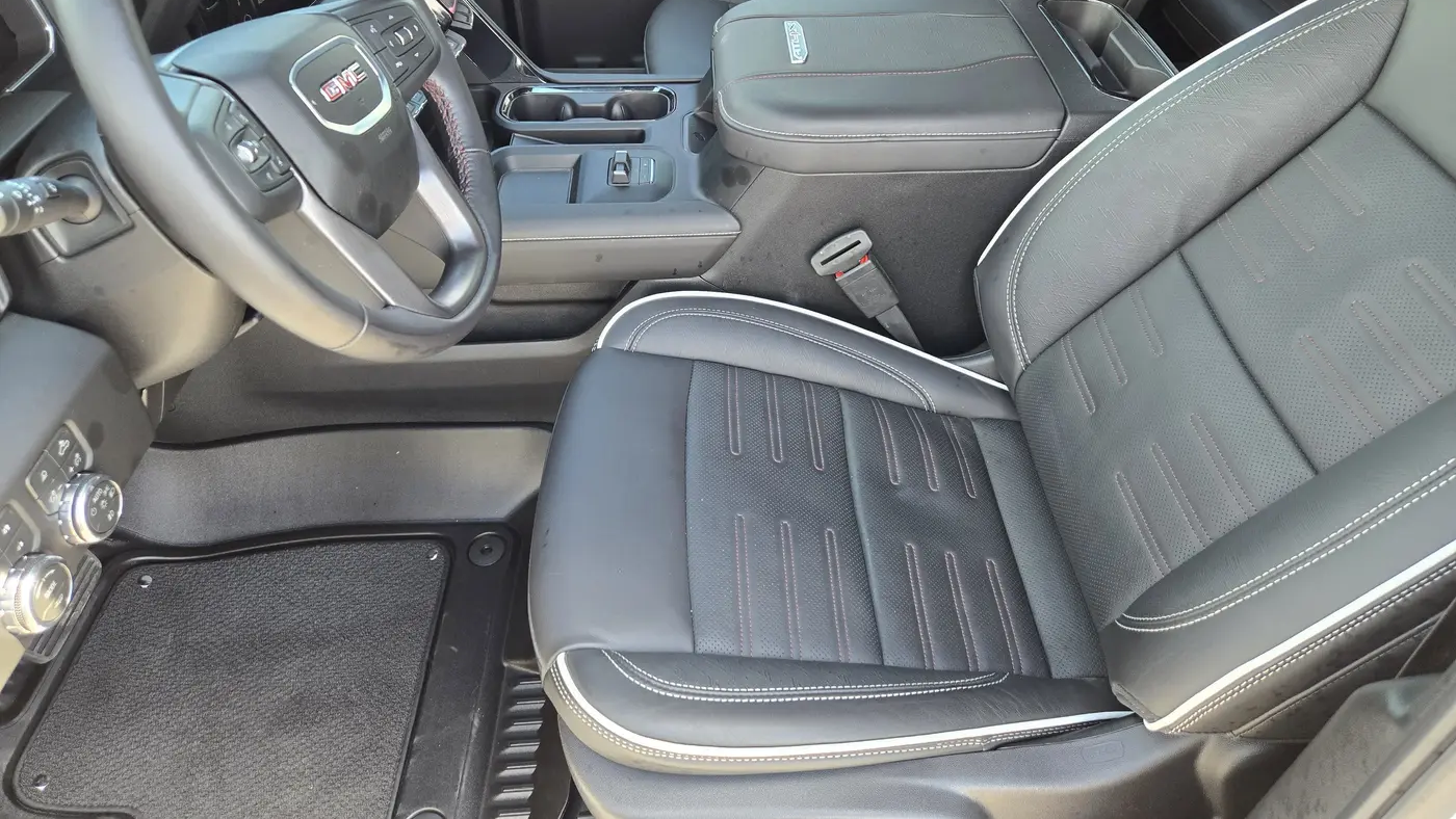 2026 GMC Sierra 2500HD AT4X