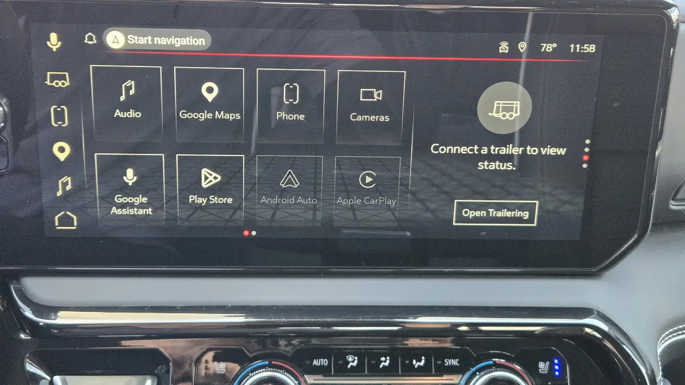 2026 GMC Sierra 2500HD AT4X