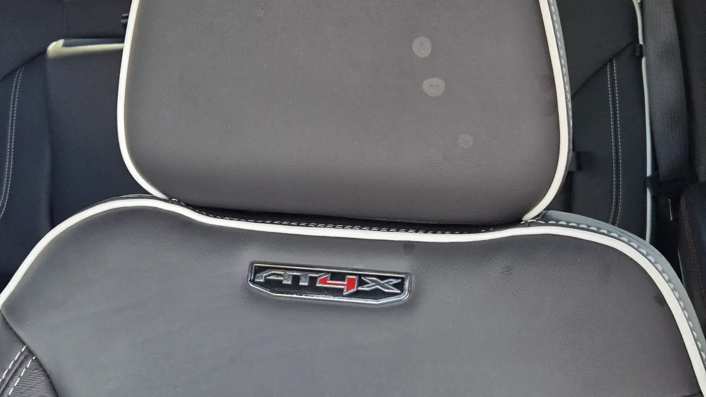 2026 GMC Sierra 2500HD AT4X