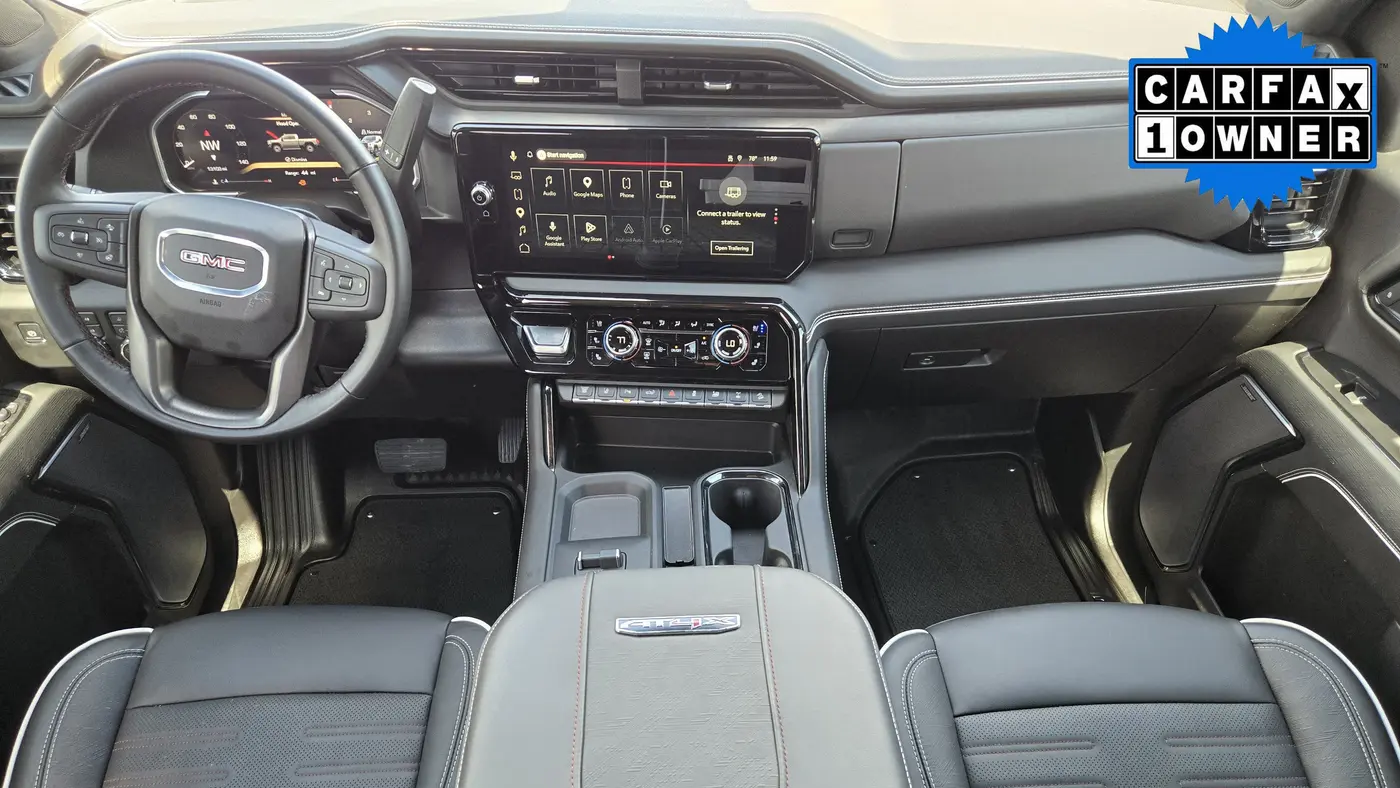 2026 GMC Sierra 2500HD AT4X