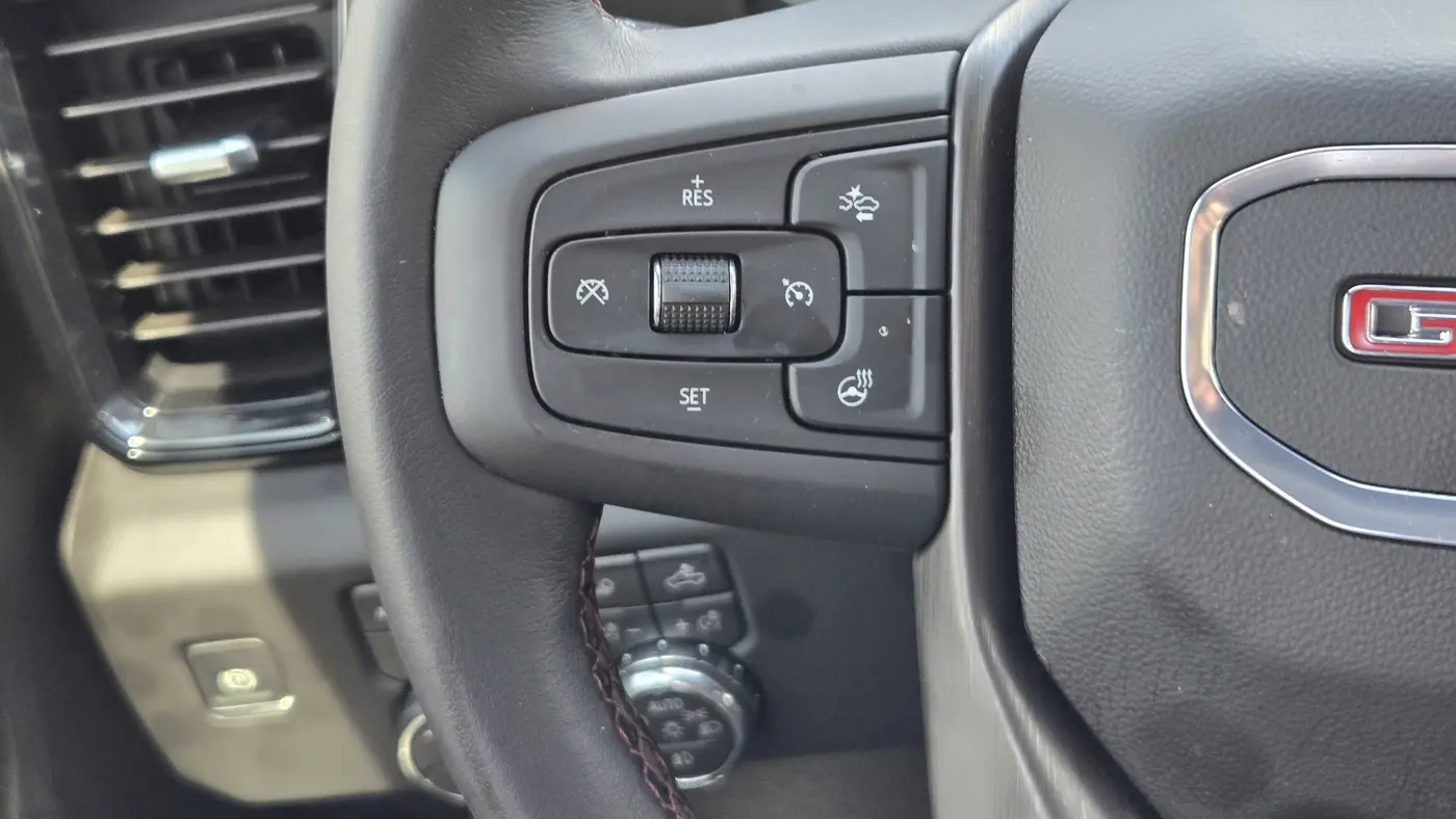 2026 GMC Sierra 2500HD AT4X