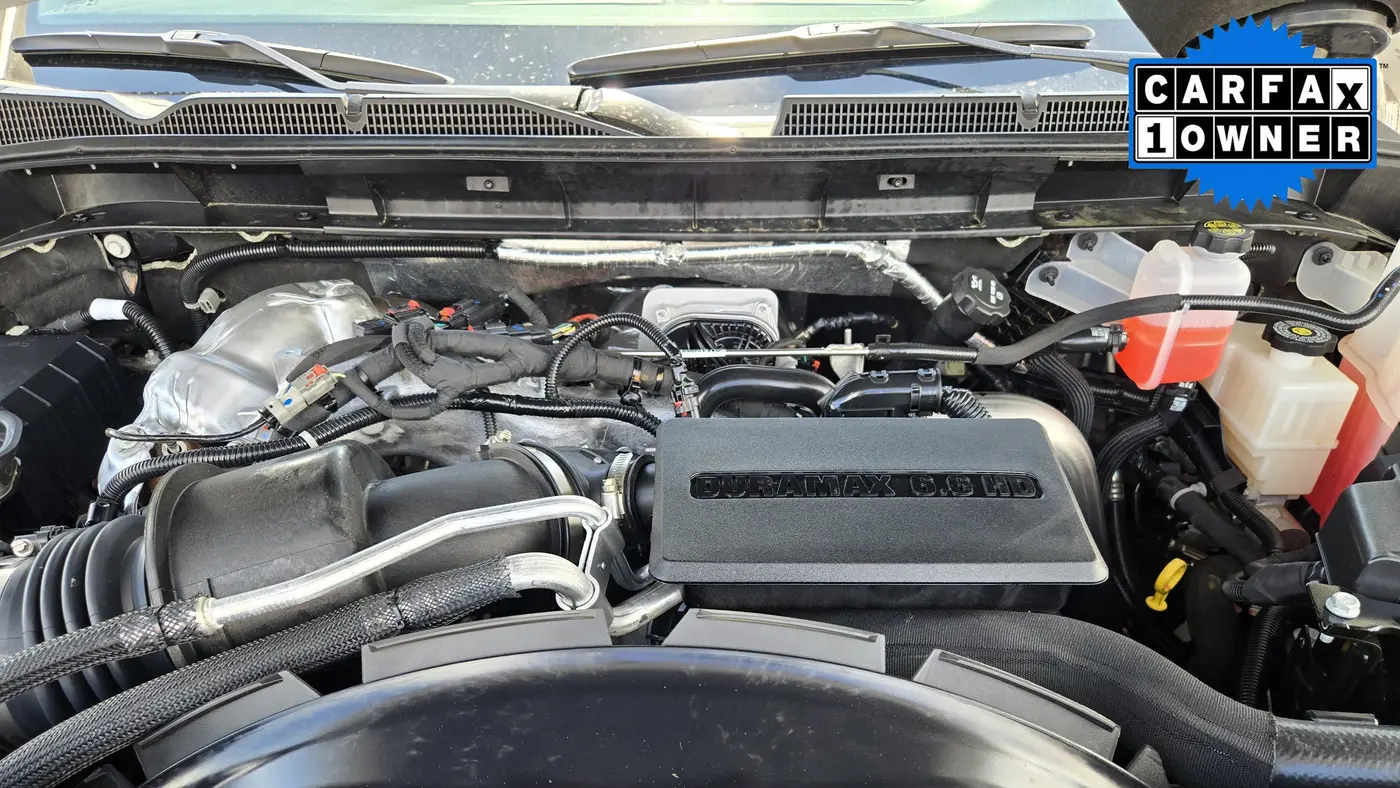 2026 GMC Sierra 2500HD AT4X