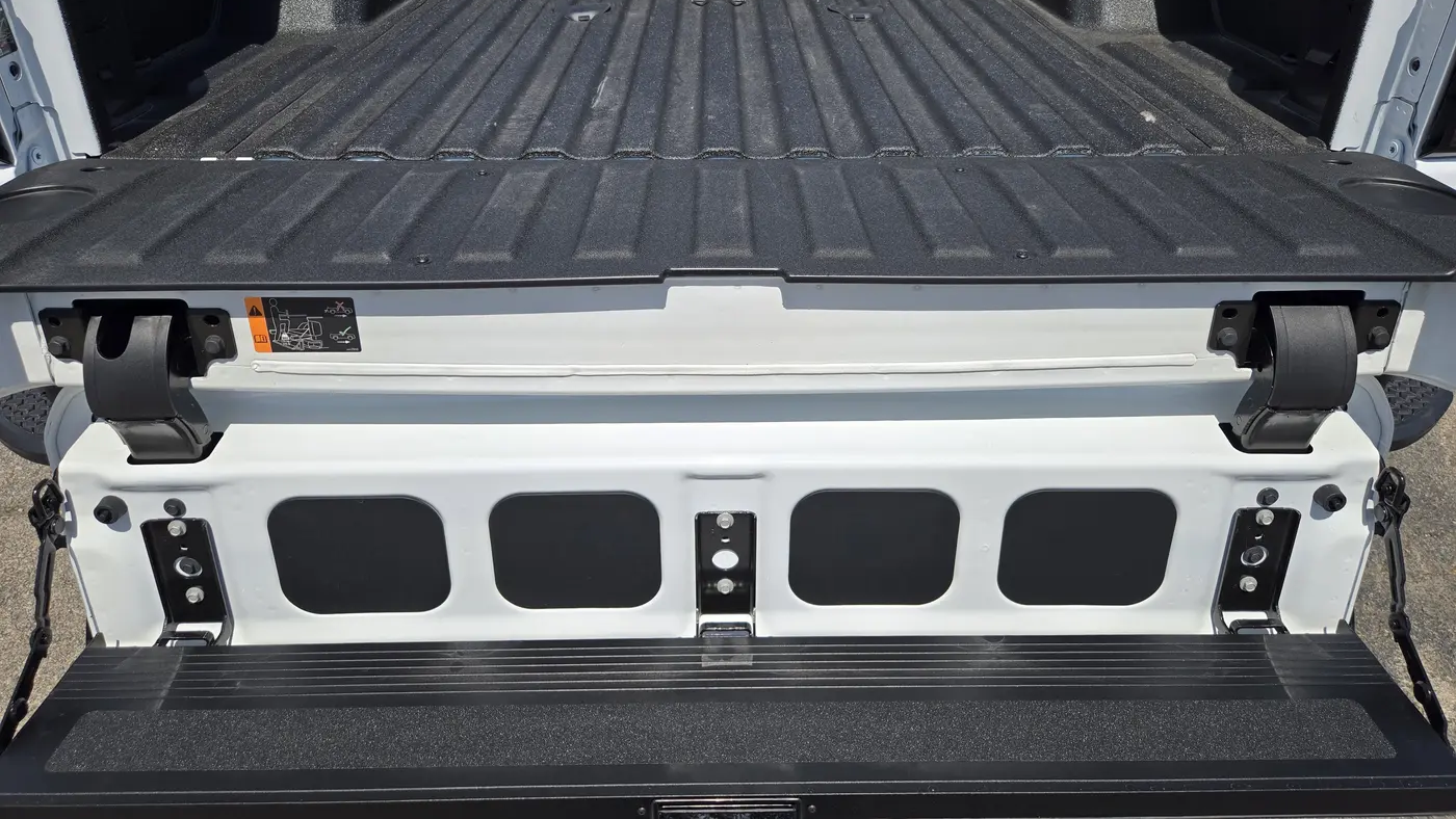 2026 GMC Sierra 2500HD AT4X