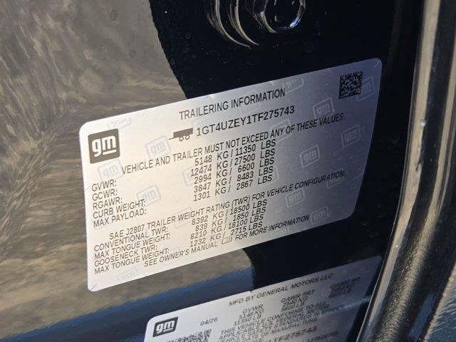 2026 GMC Sierra Hd - $87,720