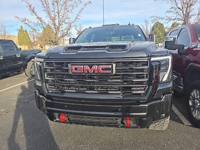 2025 GMC Sierra 2500HD 4X4 AT4X 4DR Crew Cab SB