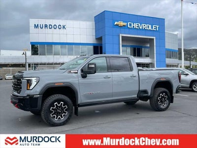 Photo of a 2025 GMC Sierra 2500HD 4X4 AT4X 4DR Crew Cab SB for sale