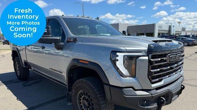 Preowned 2025 GMC Sierra 2500HD AT4X for Sale