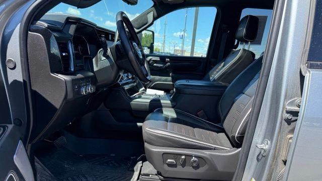 2025 GMC Sierra 2500HD AT4X