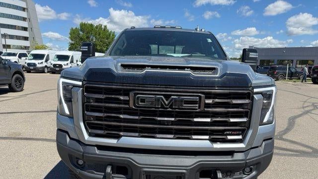 2025 GMC Sierra 2500HD AT4X