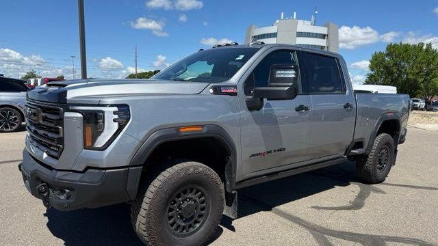 2025 GMC Sierra 2500HD AT4X