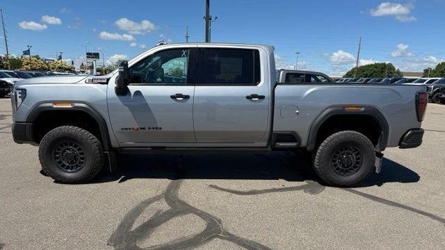2025 GMC Sierra 2500HD AT4X