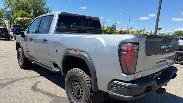 2025 GMC Sierra 2500HD AT4X