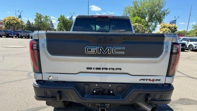 2025 GMC Sierra 2500HD AT4X