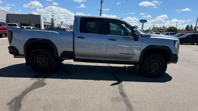 2025 GMC Sierra 2500HD AT4X
