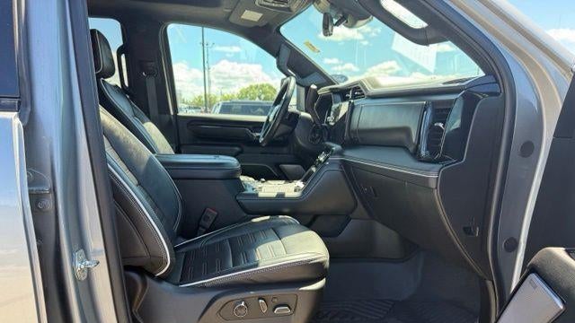 2025 GMC Sierra 2500HD AT4X