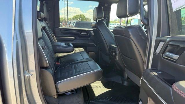 2025 GMC Sierra 2500HD AT4X