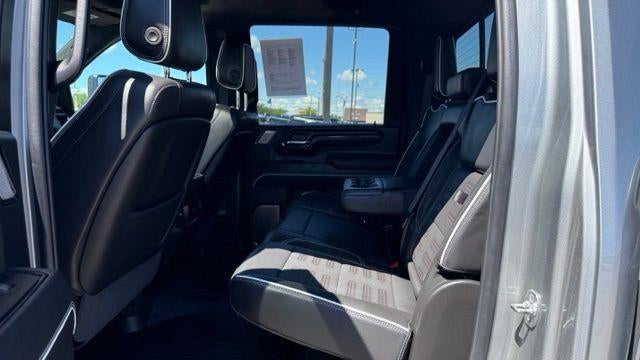 2025 GMC Sierra 2500HD AT4X
