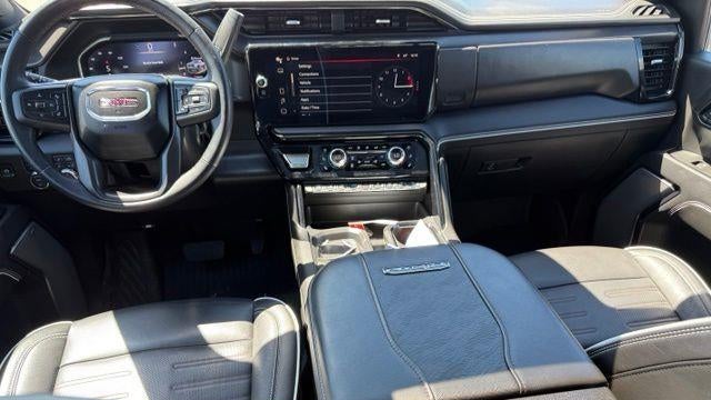 2025 GMC Sierra 2500HD AT4X