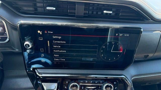 2025 GMC Sierra 2500HD AT4X
