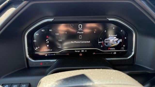 2025 GMC Sierra 2500HD AT4X