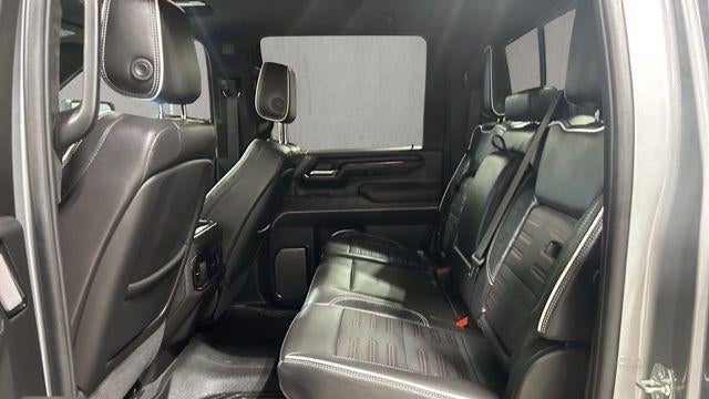 2025 GMC Sierra 2500HD AT4X