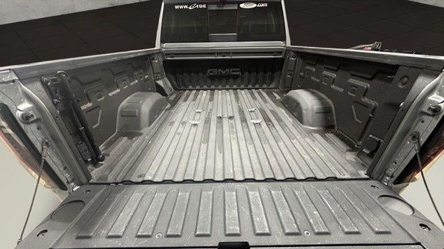 2025 GMC Sierra 2500HD AT4X