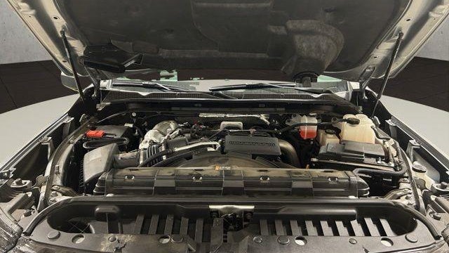 2025 GMC Sierra 2500HD AT4X