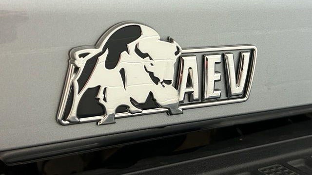 2025 GMC Sierra 2500HD AT4X