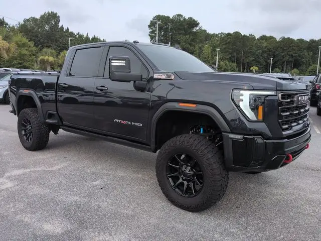 2025 GMC Sierra Hd - $85,895