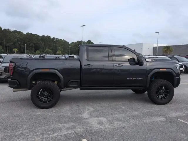 2025 GMC Sierra Hd - $85,895